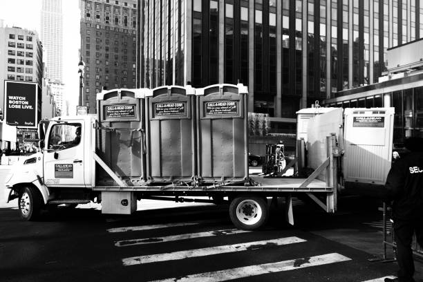 Best Construction site porta potty rental  in Dolgeville, NY